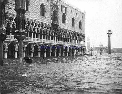 1966 Venice flood
